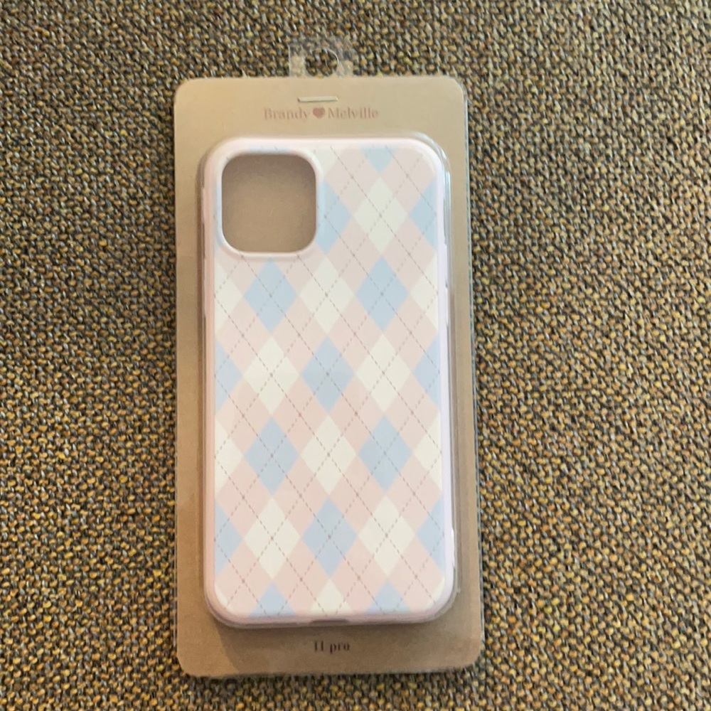 brandy melville iphone case